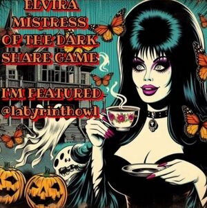 I'm featured 1/27-1/28 @labyrinthowl